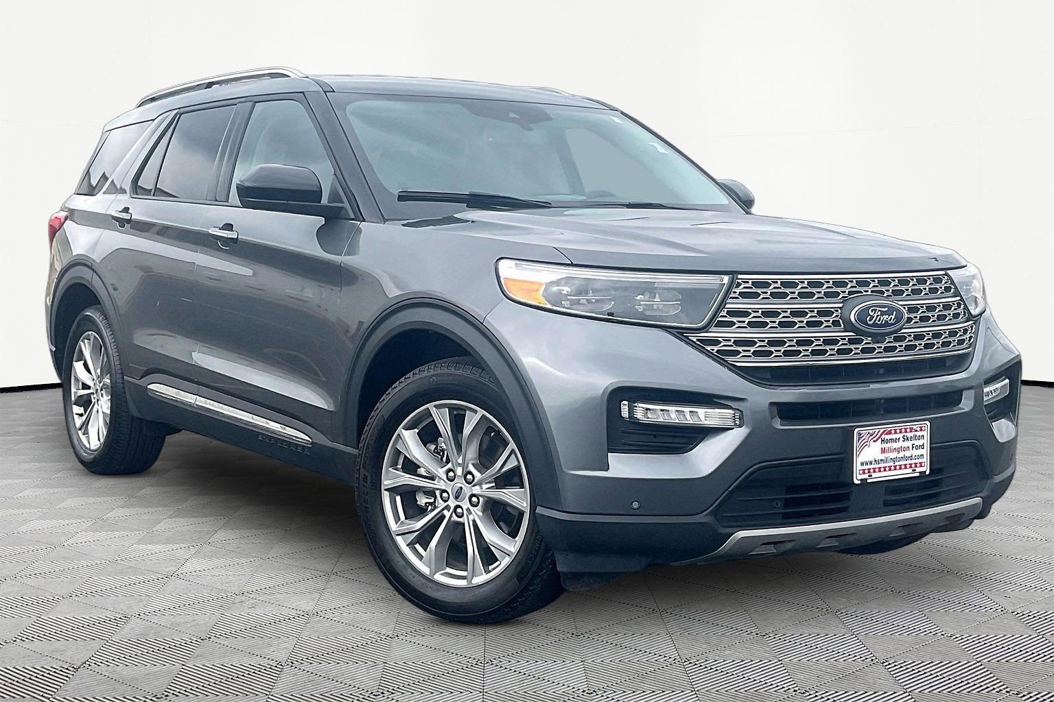 Used 2023 Ford Explorer Limited