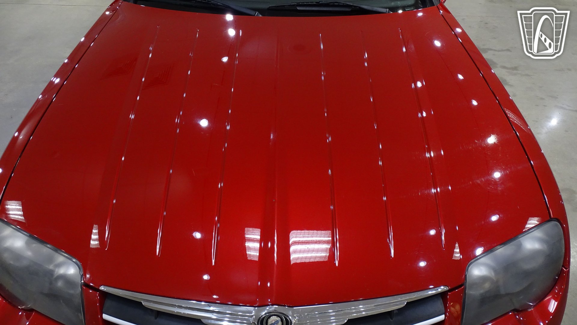 Used 2007 Chrysler Crossfire Convertible w/ Special Edition Group RWD image 26