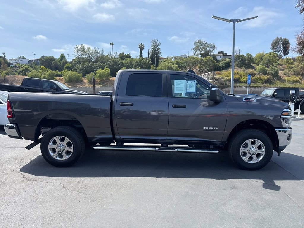 Used 2025 RAM 2500 Big Horn AWD/4WD image 8