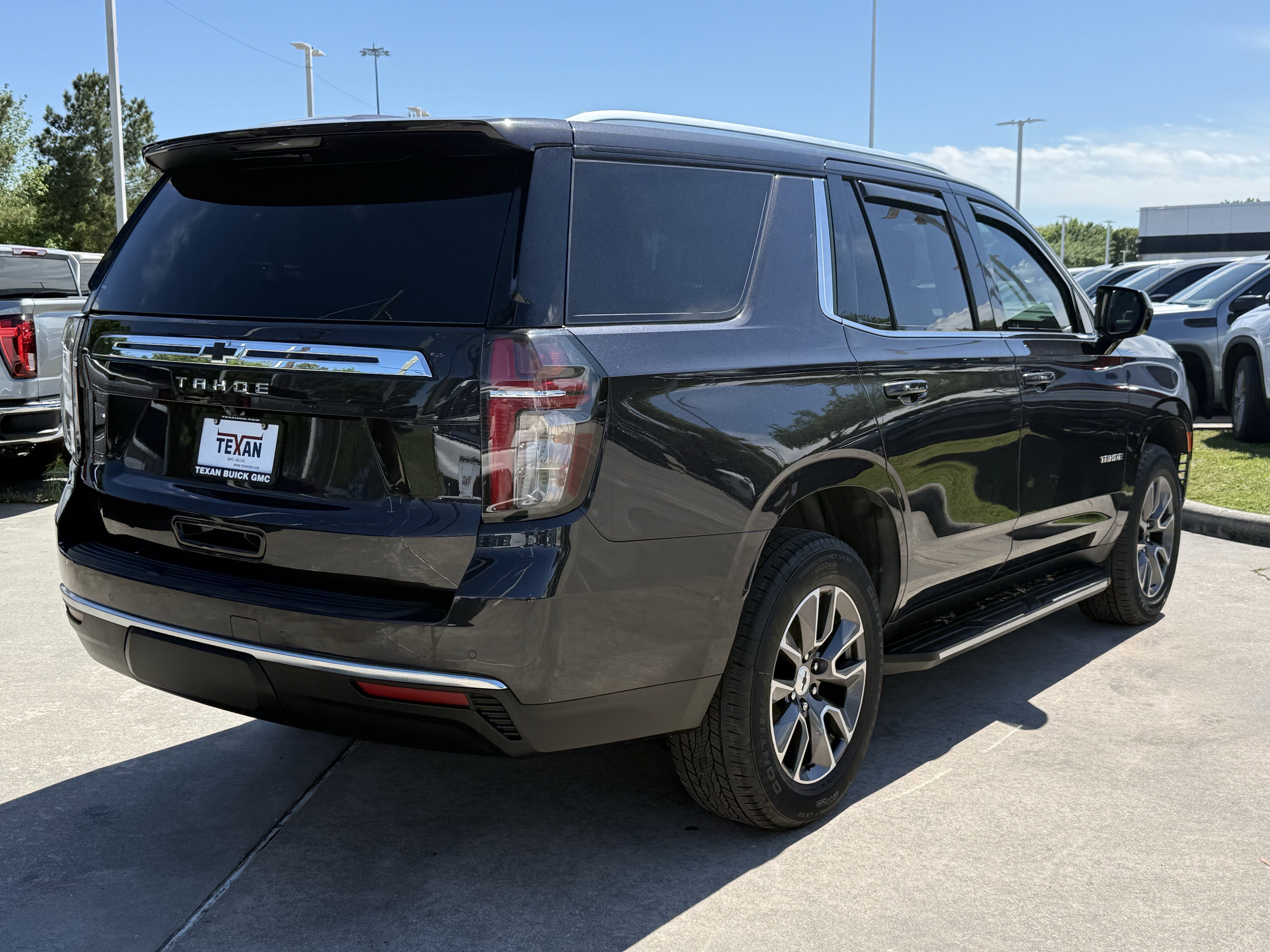 Used 2023 Chevrolet Tahoe LS image 5