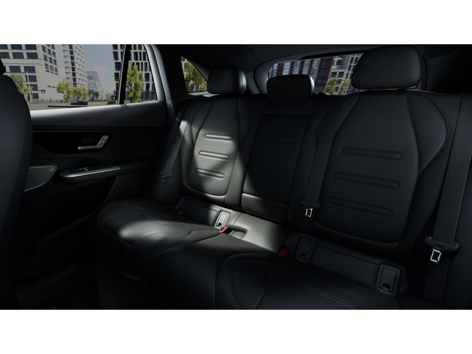Used 2025 Mercedes-Benz EQE AMG 4MATIC SUV image 5