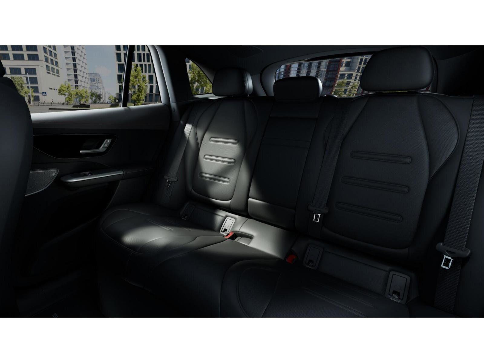 Used 2025 Mercedes-Benz EQE AMG 4MATIC SUV image 5