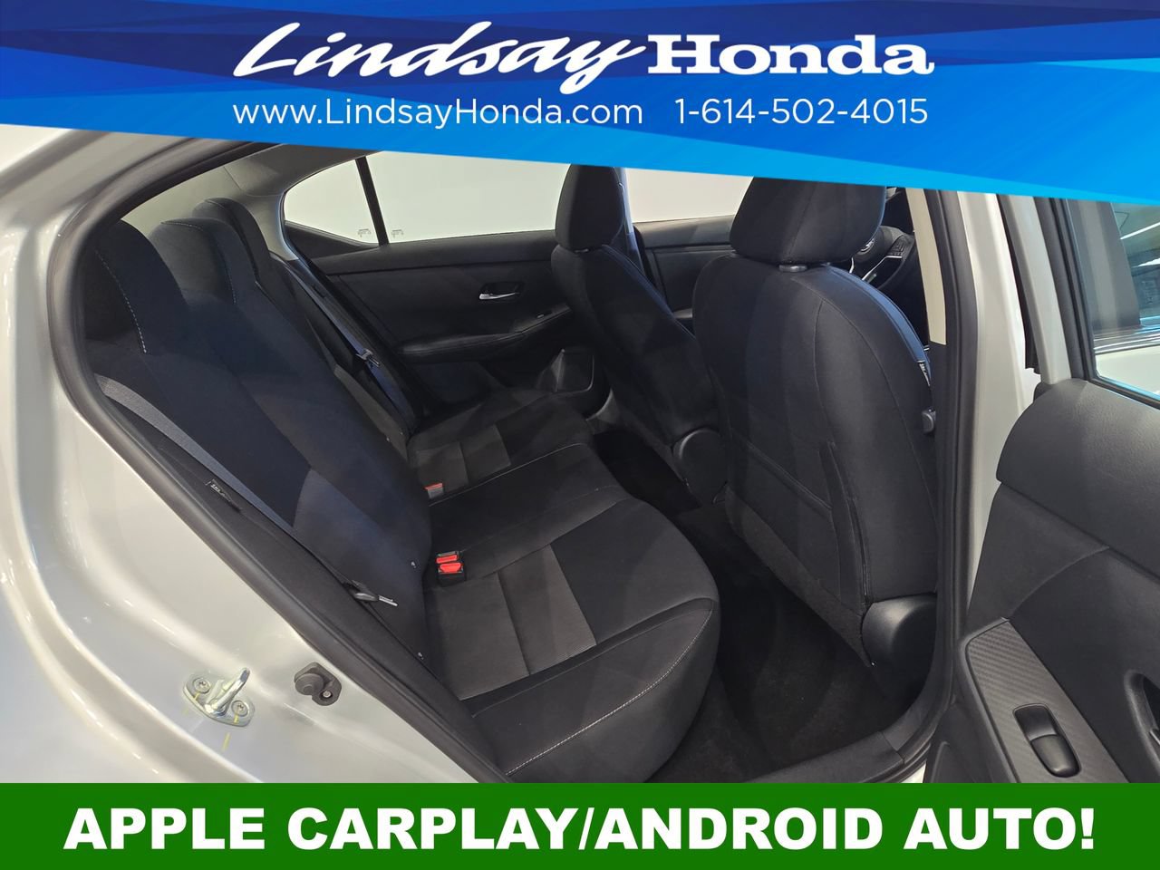 Used 2023 Nissan Sentra SV FWD image 10