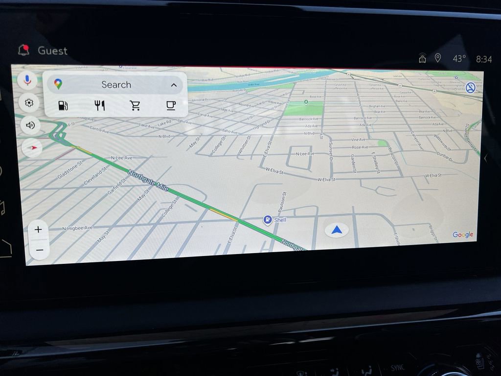 New 2026 GMC Sierra 1500 AT4X image 14