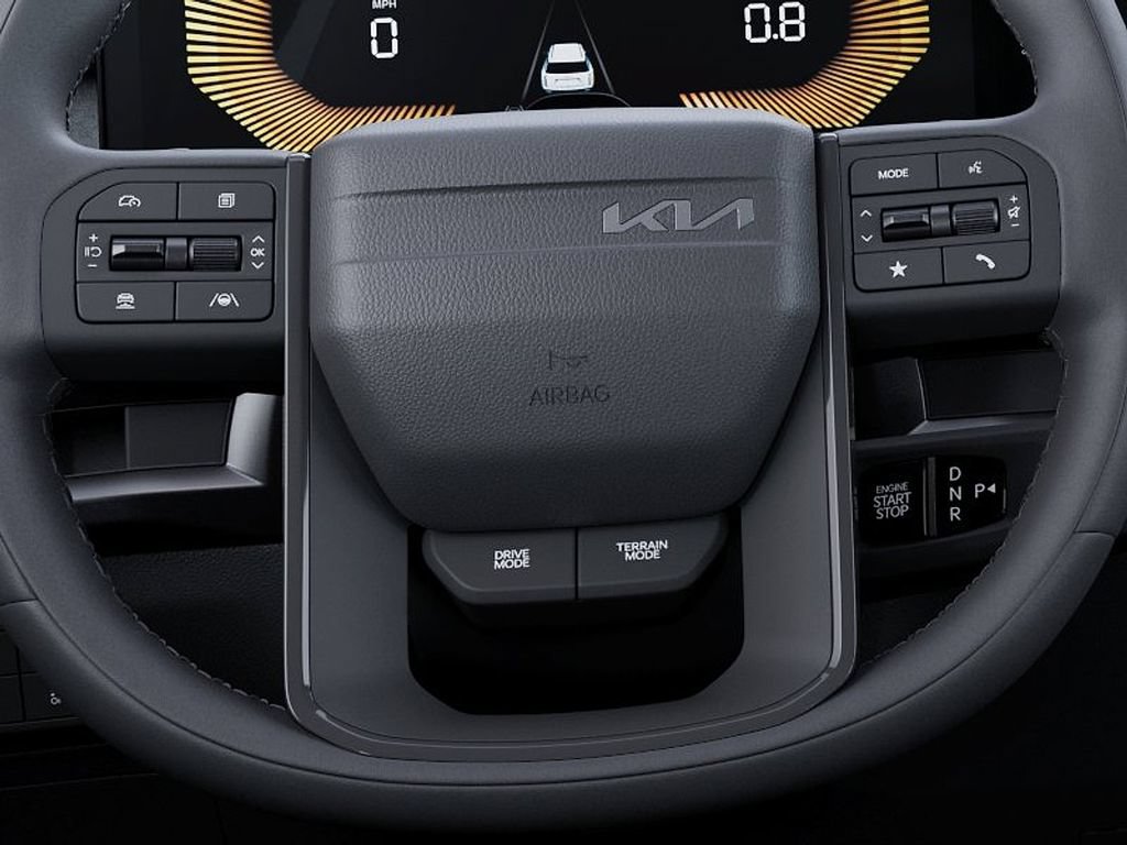 New 2027 Kia Telluride EX X-Line AWD/4WD image 22