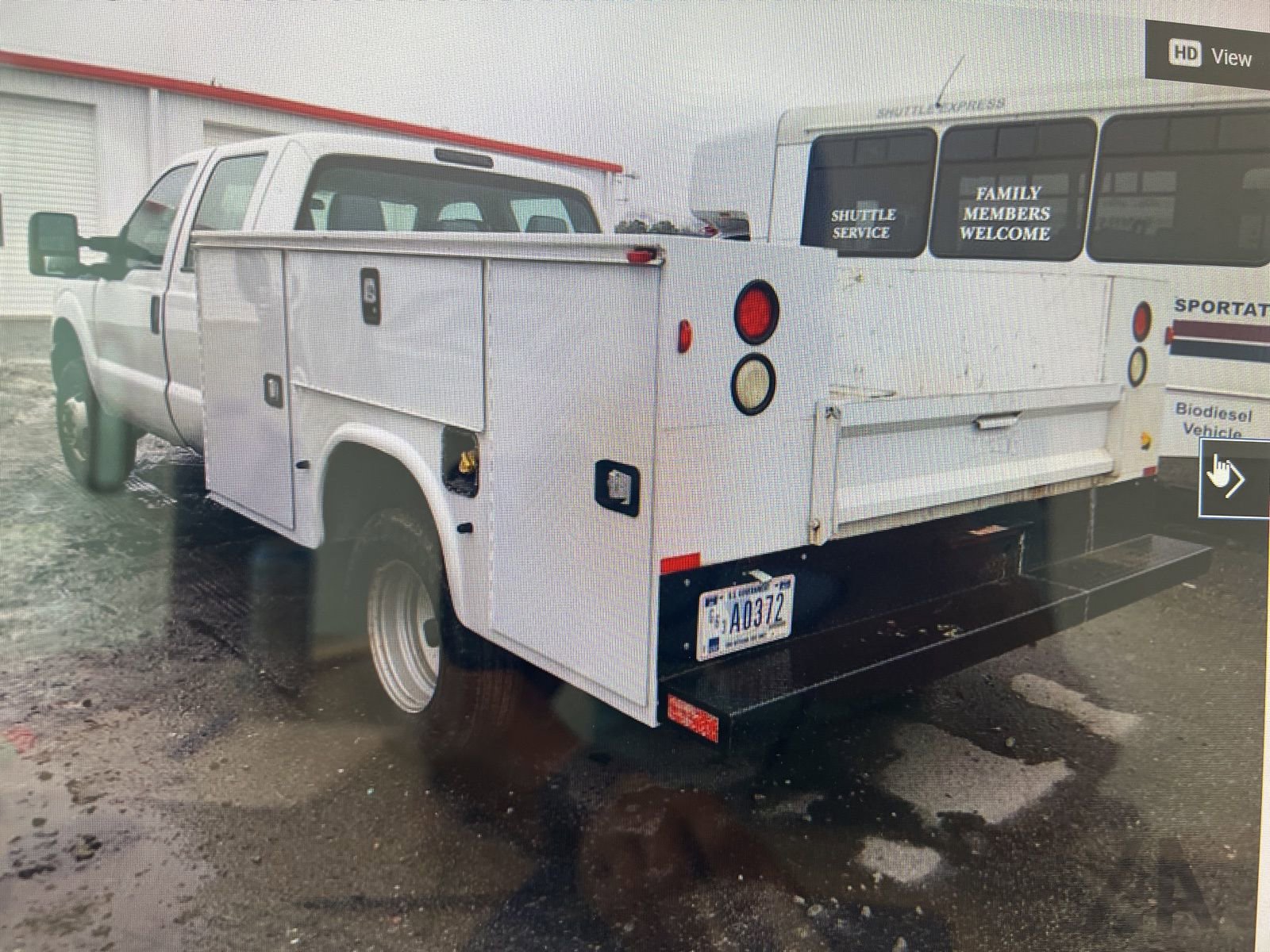 Used 2015 Ford F350 XL image 4