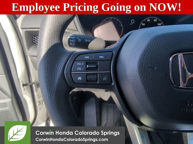 New 2026 Honda CR-V LX image 16