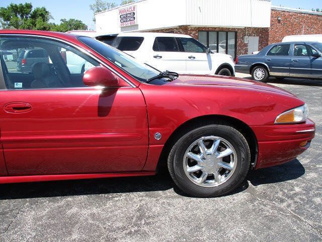 Used 2004 Buick Le Sabre Limited w/ Celebration Edition Package FWD image 11