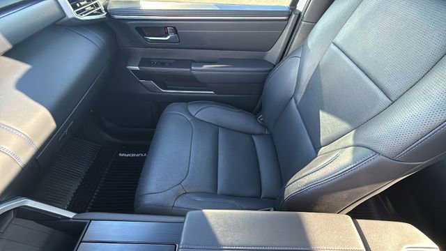 Used 2024 Toyota Tundra Platinum image 12