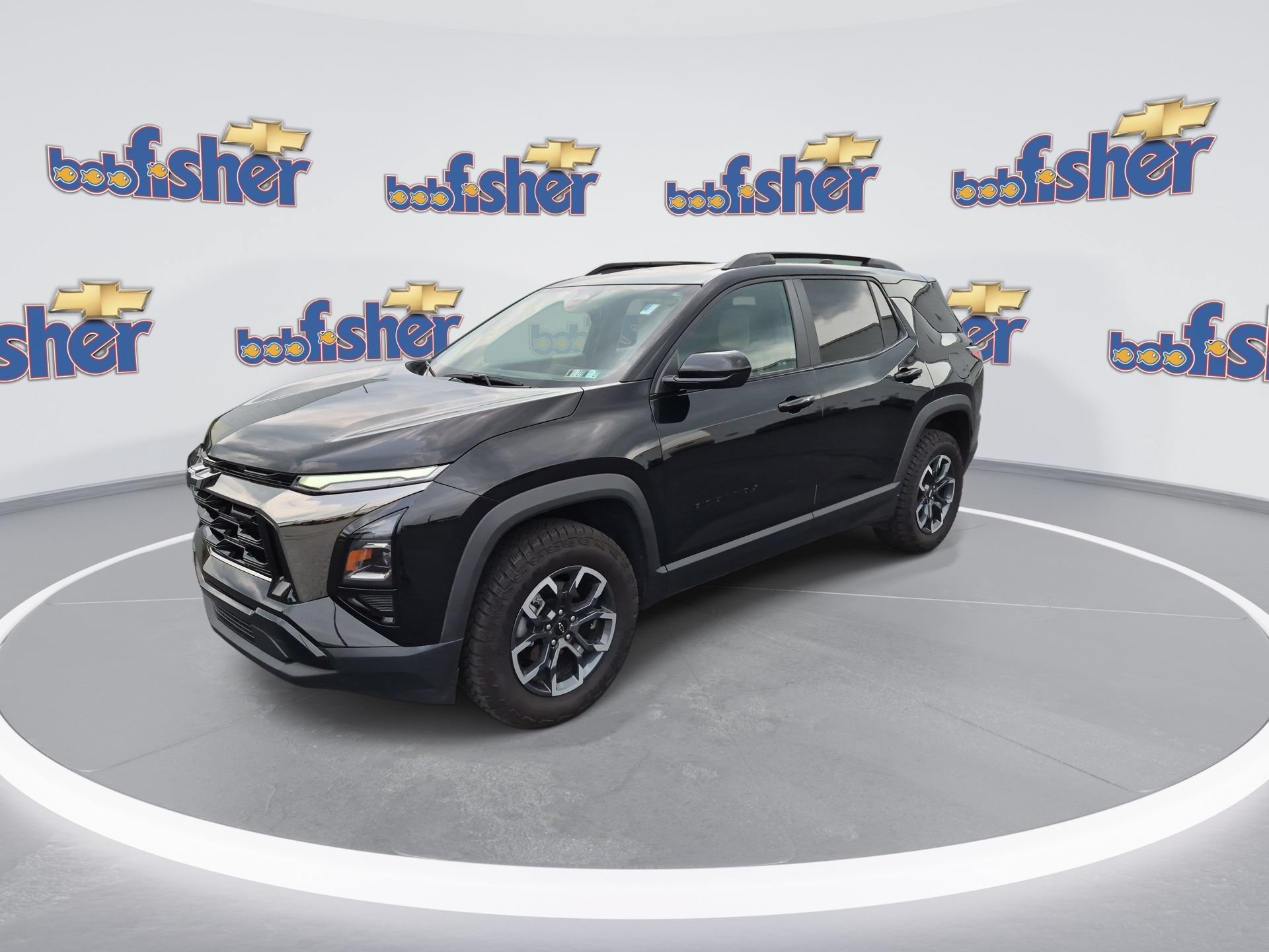 Certified 2025 Chevrolet Equinox ACTIV AWD/4WD image 9