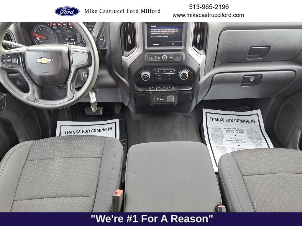 Used 2022 Chevrolet Silverado 1500 Custom image 10