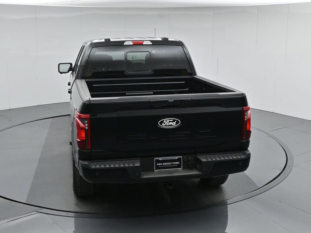 New 2026 Ford F150 XLT w/ Equipment Group 302A MID image 46