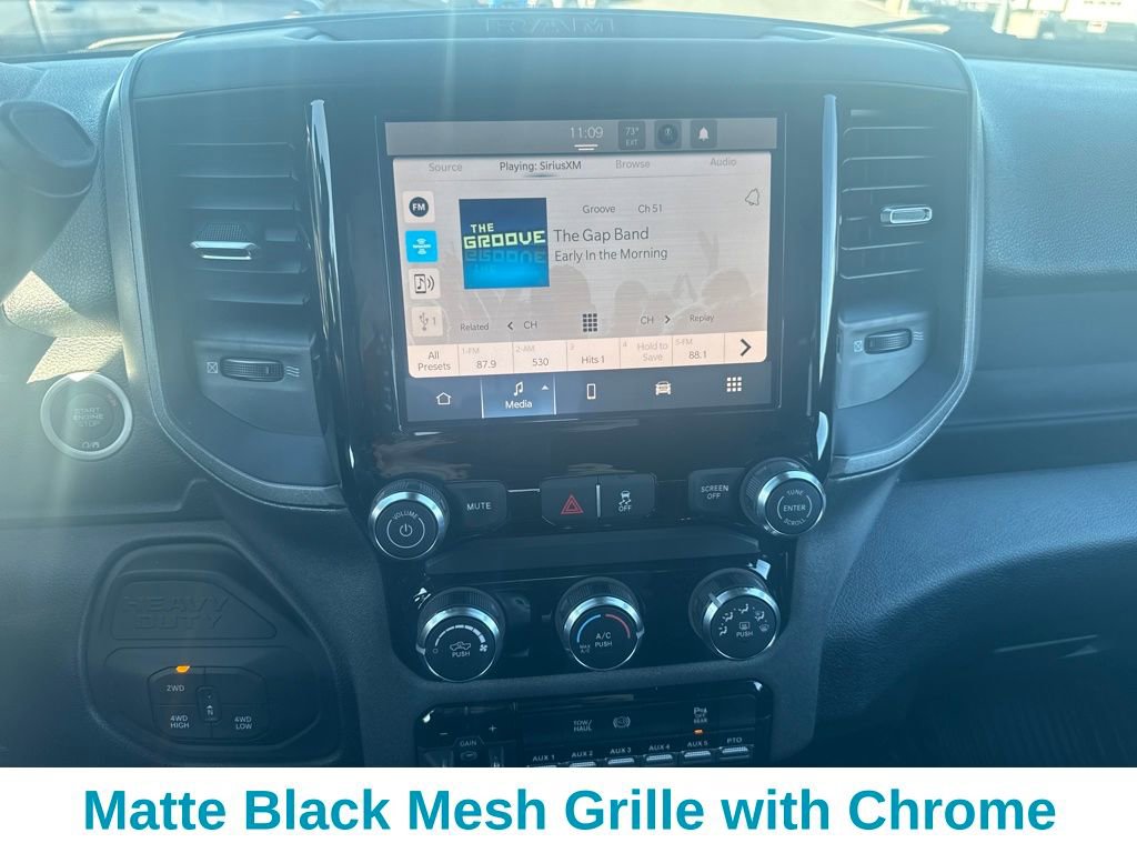 New 2026 RAM 3500 Tradesman image 18