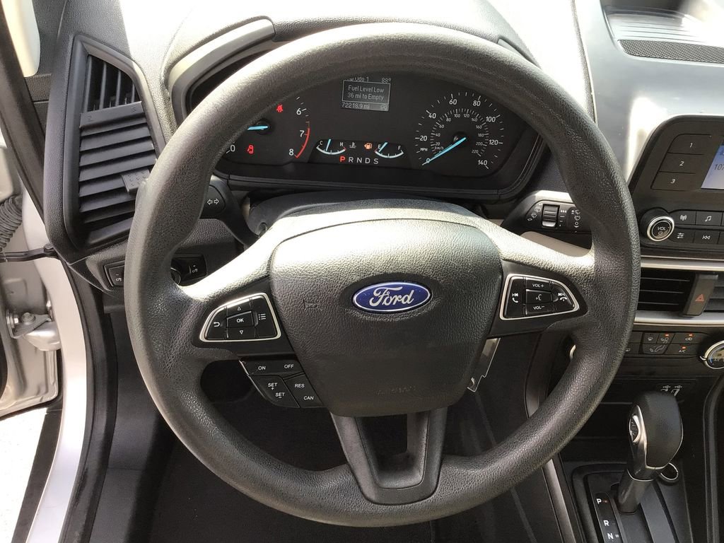 Used 2021 Ford EcoSport S image 22