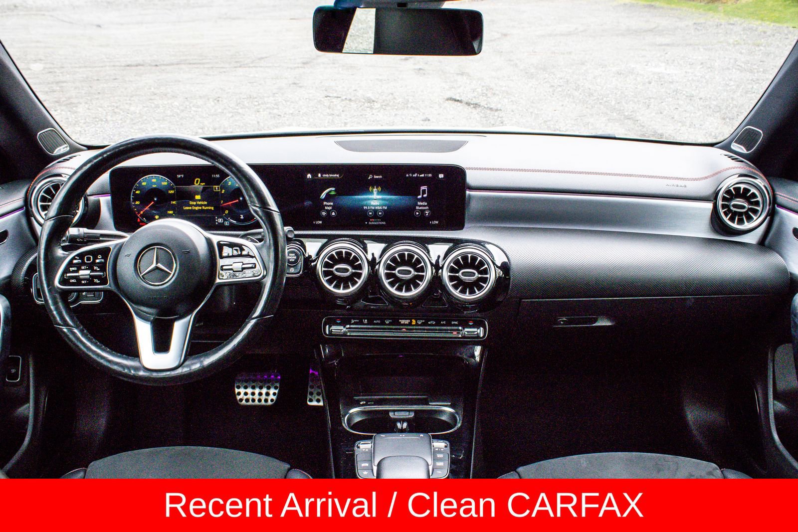 Used 2021 Mercedes-Benz CLA 250 4MATIC image 13