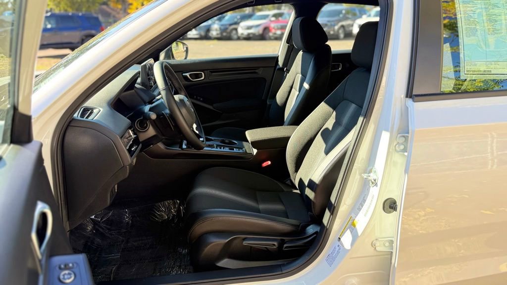 New 2026 Honda Civic Sport image 15