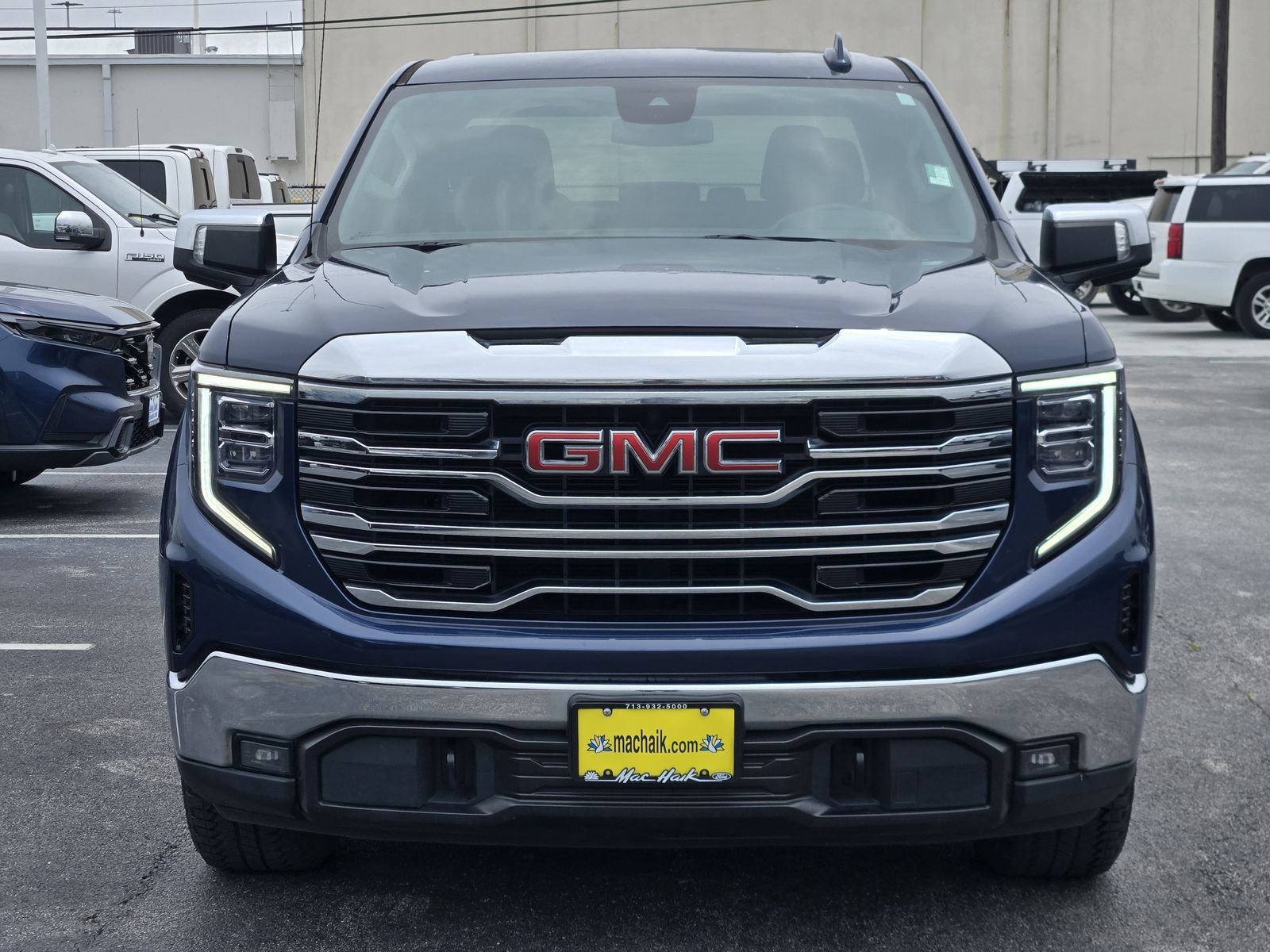 Used 2023 GMC Sierra 1500 SLT RWD video 2