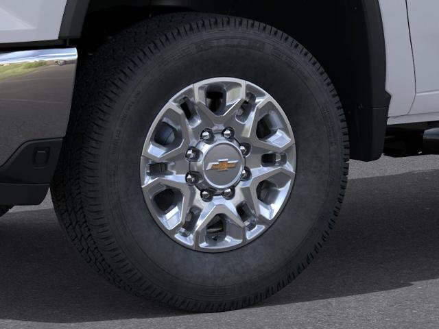 New 2026 Chevrolet Silverado 2500 LT w/ All Star Edition AWD/4WD image 9
