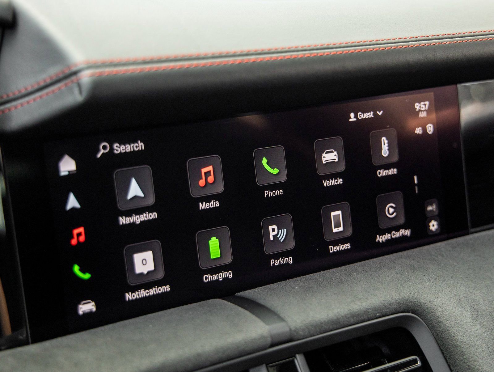 Used 2025 Porsche Taycan GTS image 32