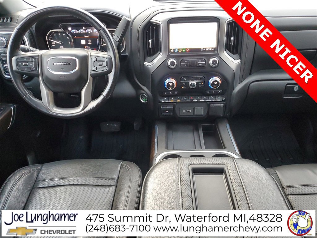 Used 2021 GMC Sierra 1500 Denali w/ Denali Ultimate Package image 21