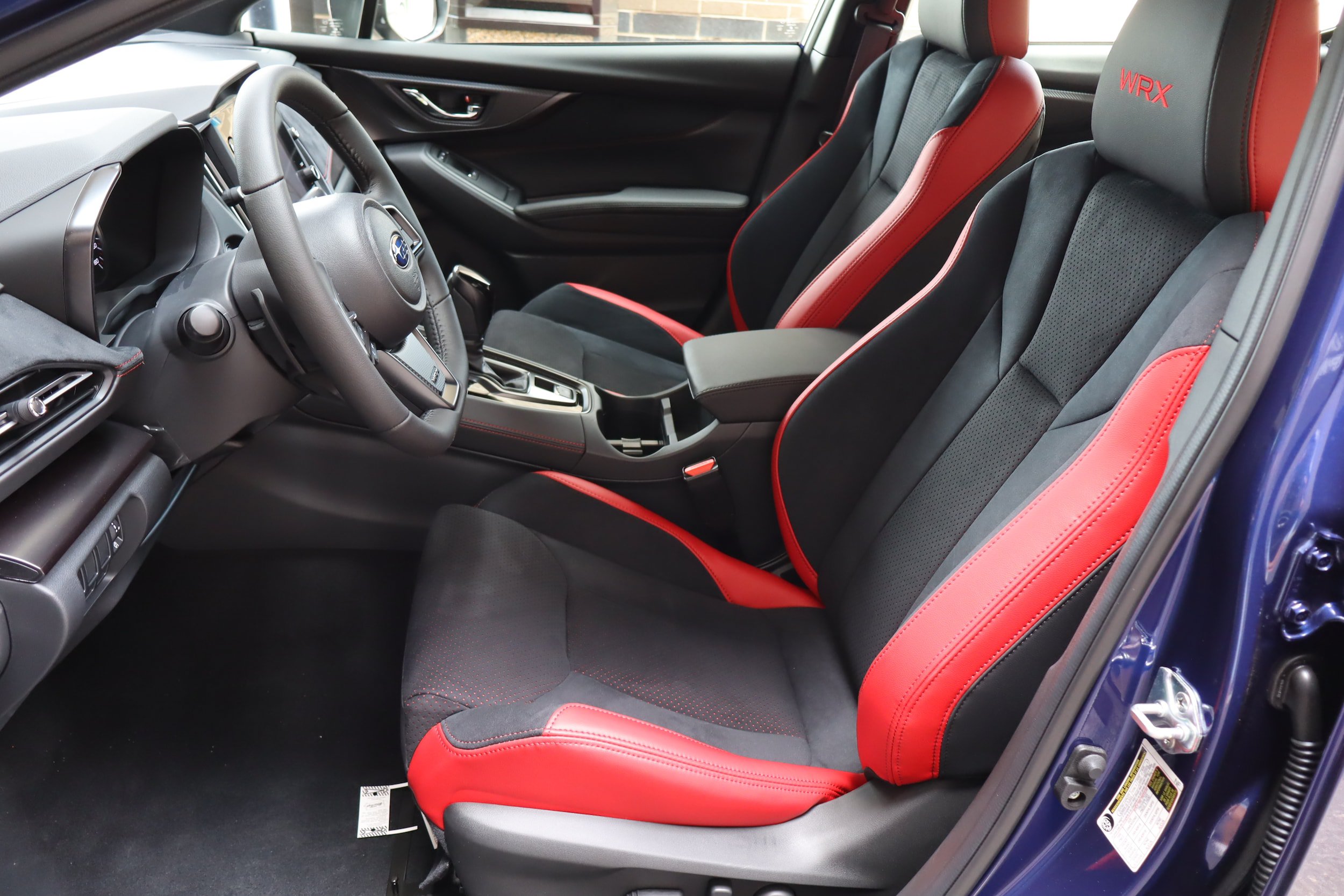 New 2026 Subaru WRX Limited AWD/4WD image 9