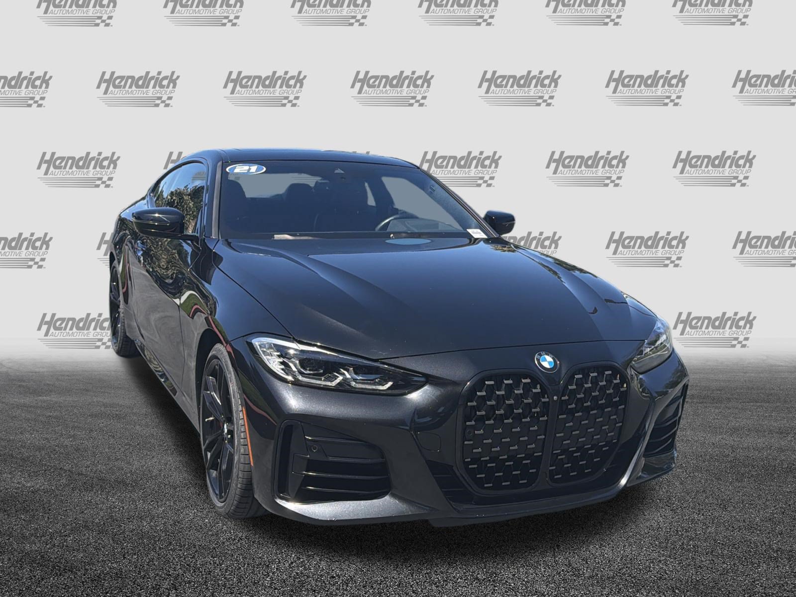 Used 2021 BMW 440i xDrive Coupe w/ Premium Package AWD/4WD image 6