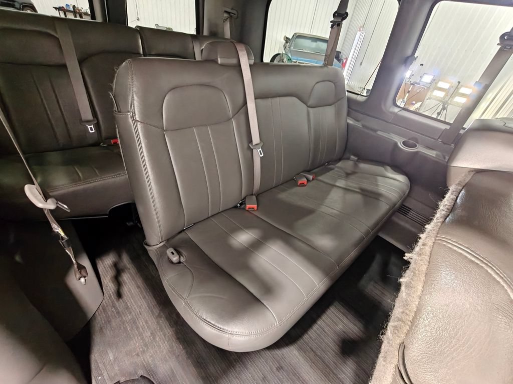 Used 2023 GMC Savana 2500 LS w/ Driver Convenience Package RWD image 24