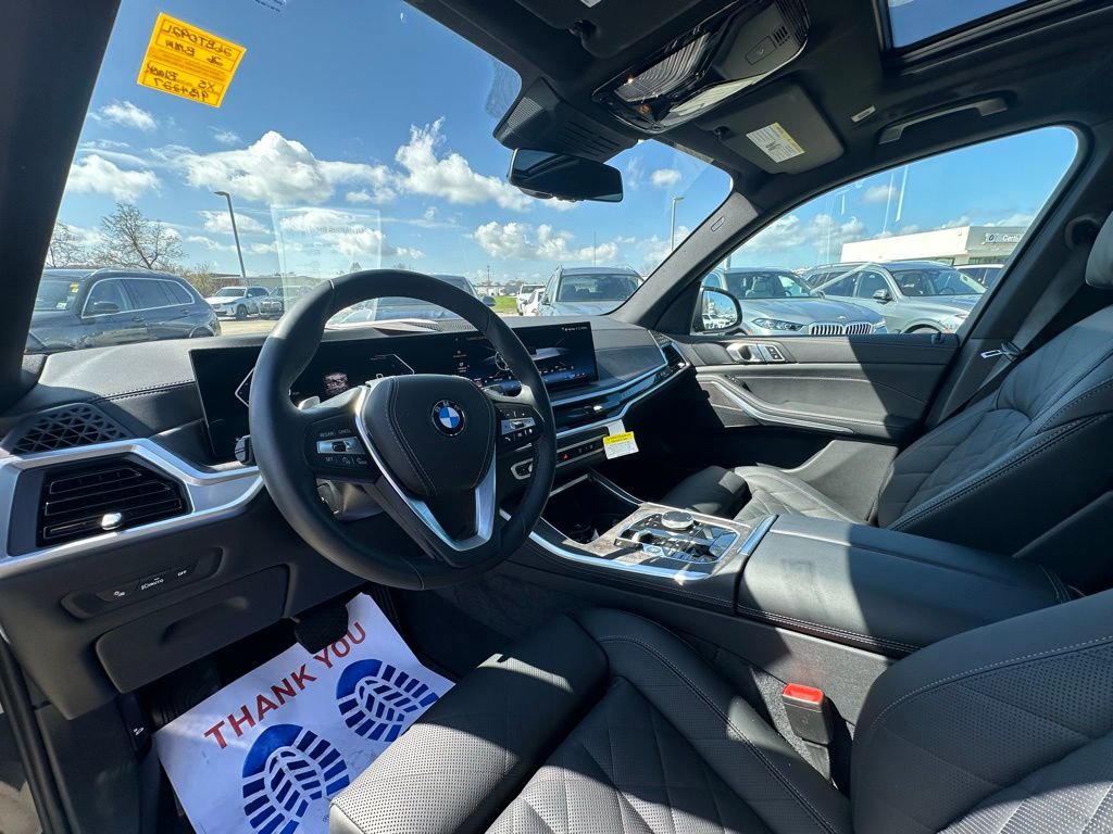 Certified 2026 BMW X5 sDrive40i w/ Climate Comfort Package image 11