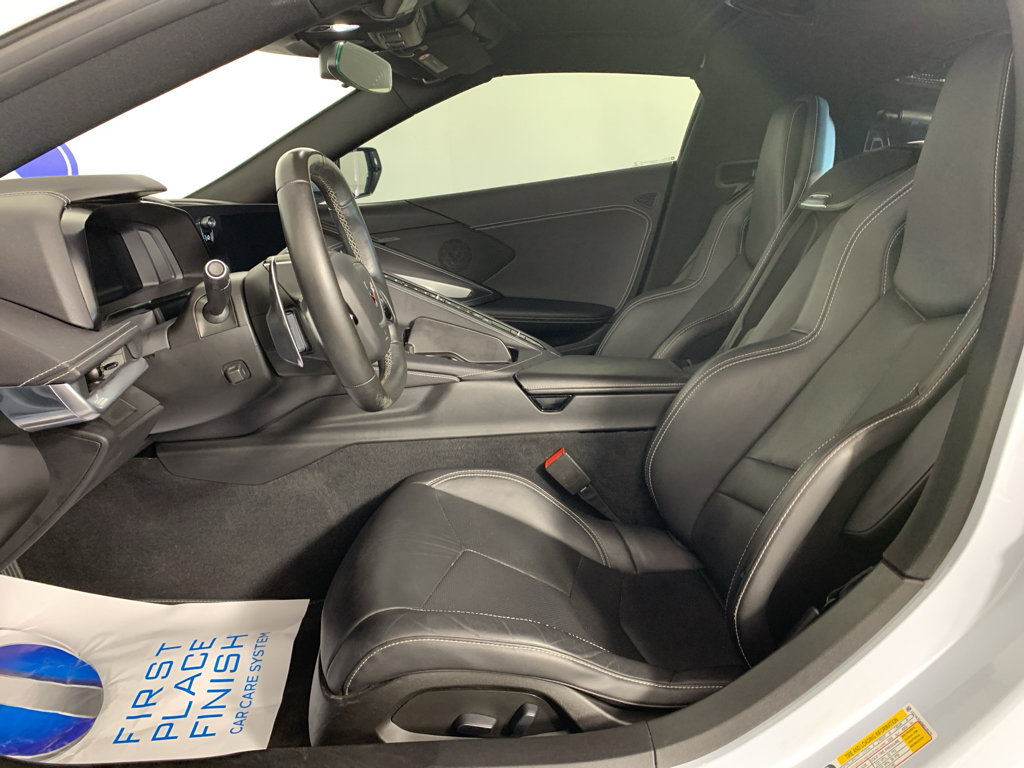 Used 2021 Chevrolet Corvette Stingray Coupe w/ Battery Protection Package image 16