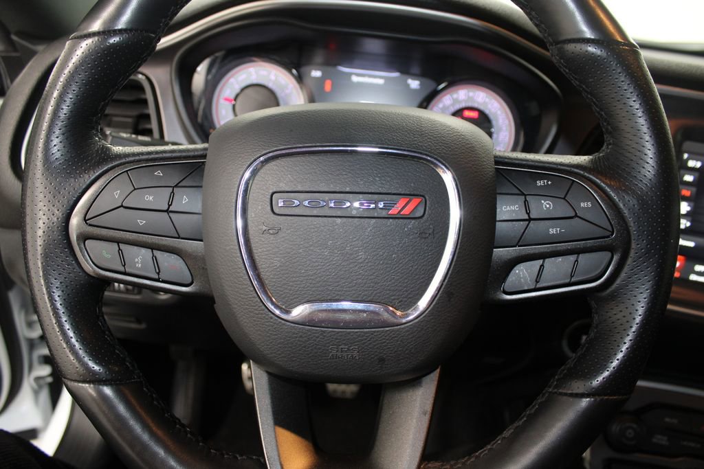 Used 2021 Dodge Challenger R/T Scat Pack w/ Shaker Package image 30