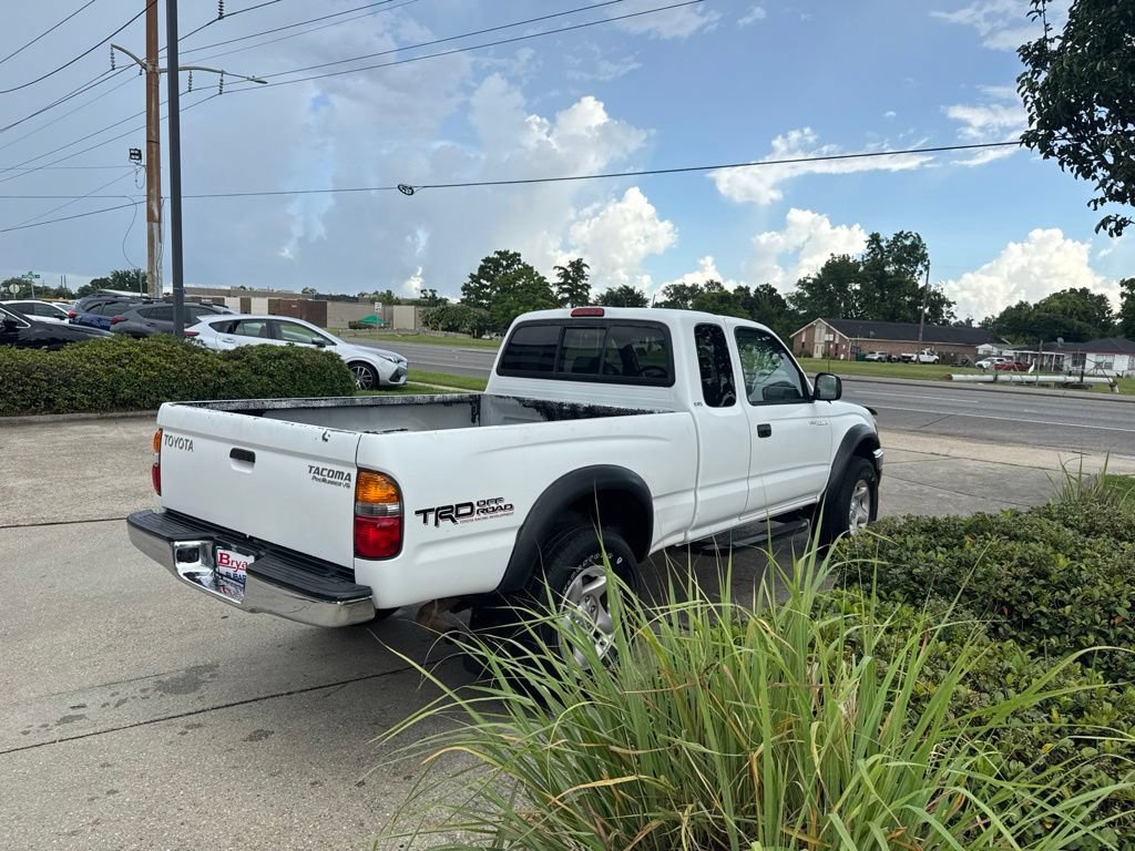 Used 2003 Toyota Tacoma PreRunner RWD image 7