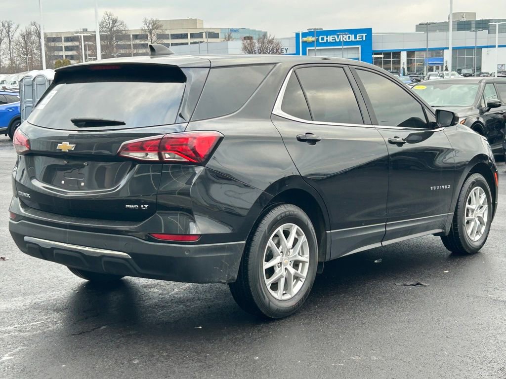 Used 2022 Chevrolet Equinox LT image 7