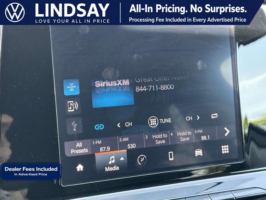 Used 2022 Jeep Compass Latitude w/ Convenience Group AWD/4WD image 16
