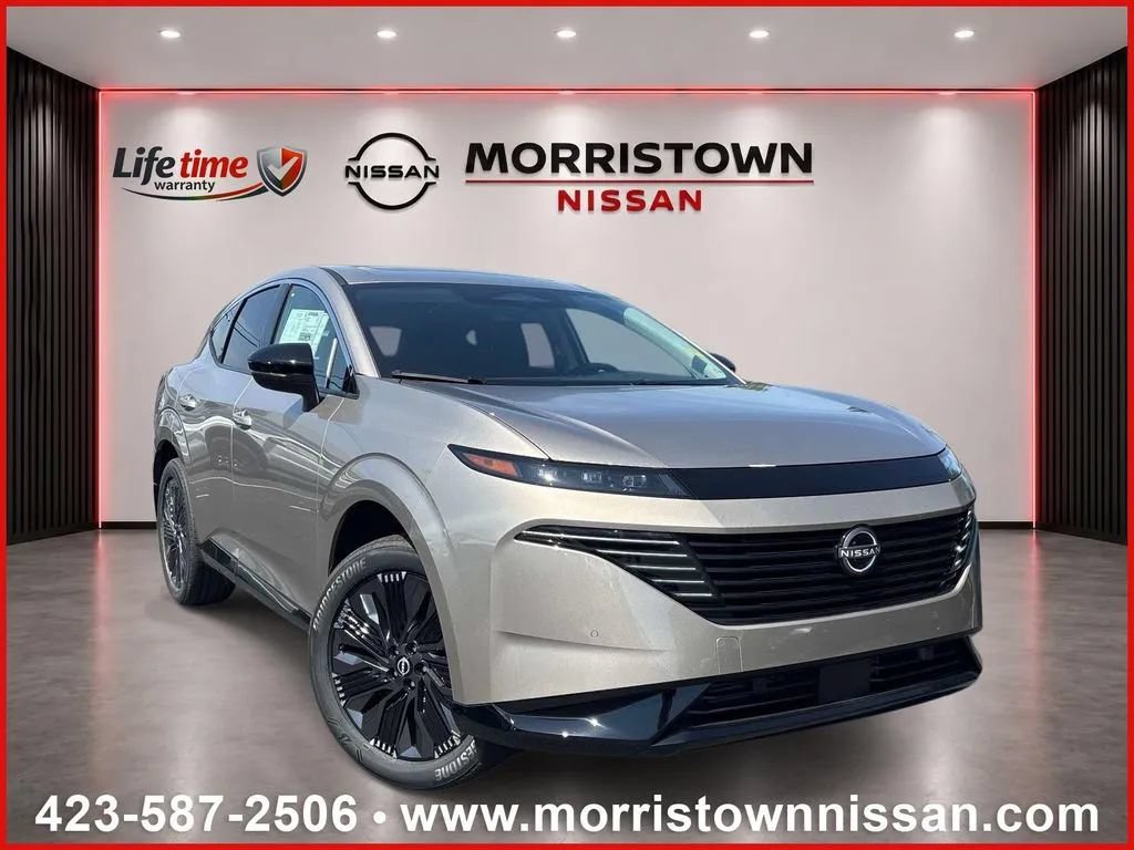 New 2027 Nissan Murano Platinum w/ Cargo Package AWD/4WD image 1