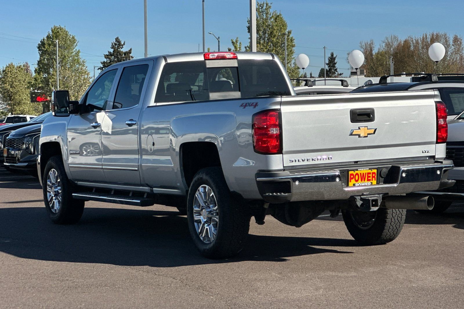 Used 2017 Chevrolet Silverado 3500 LTZ w/ Duramax Plus Package image 6