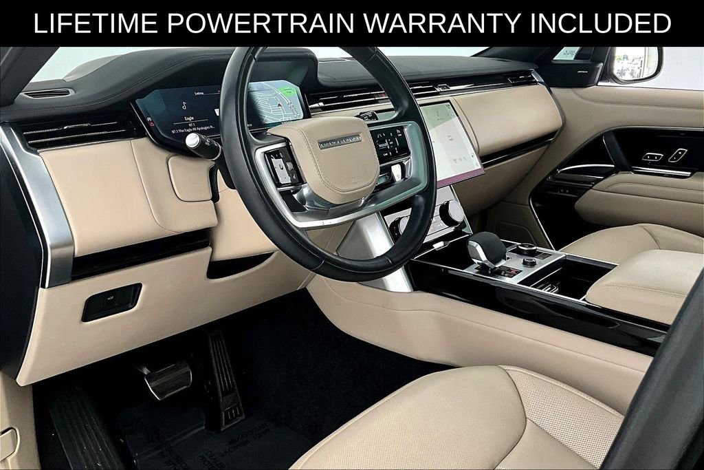Used 2023 Land Rover Range Rover SE image 17