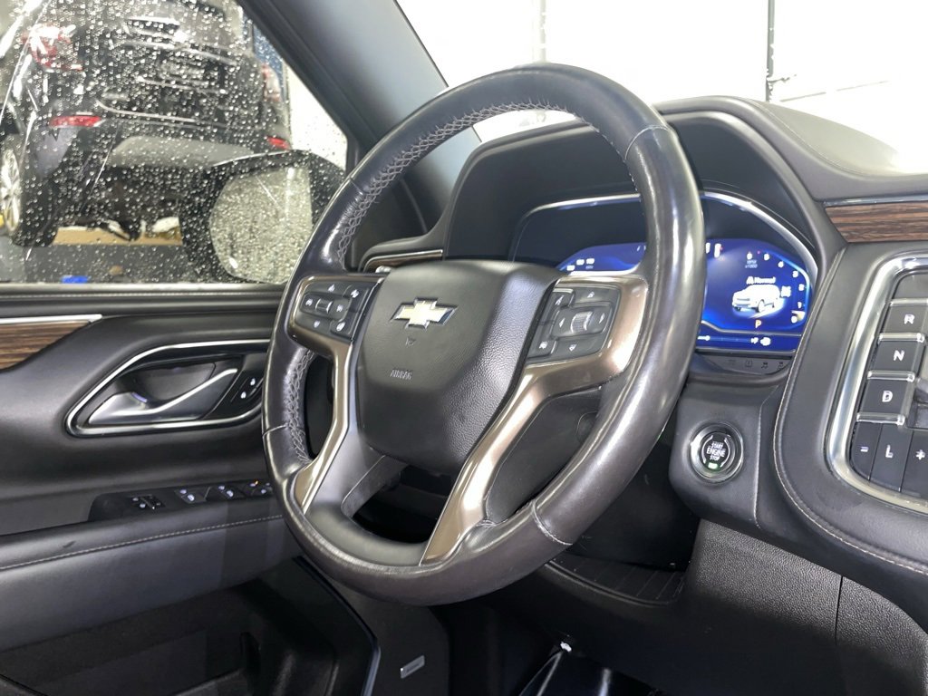 Used 2022 Chevrolet Tahoe High Country image 31