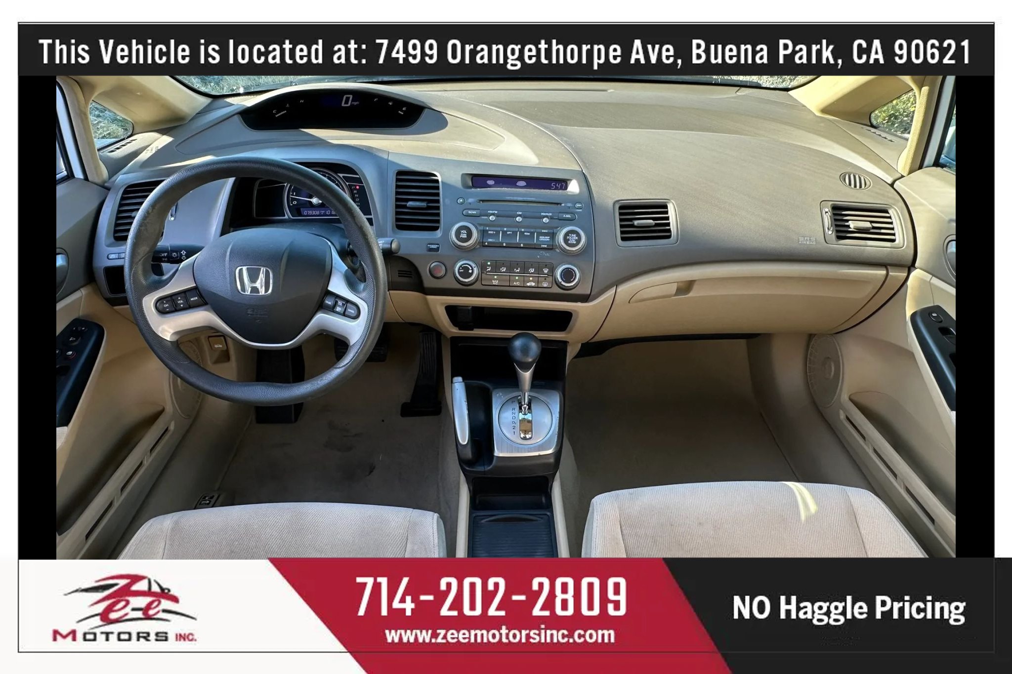 Used 2006 Honda Civic EX image 17