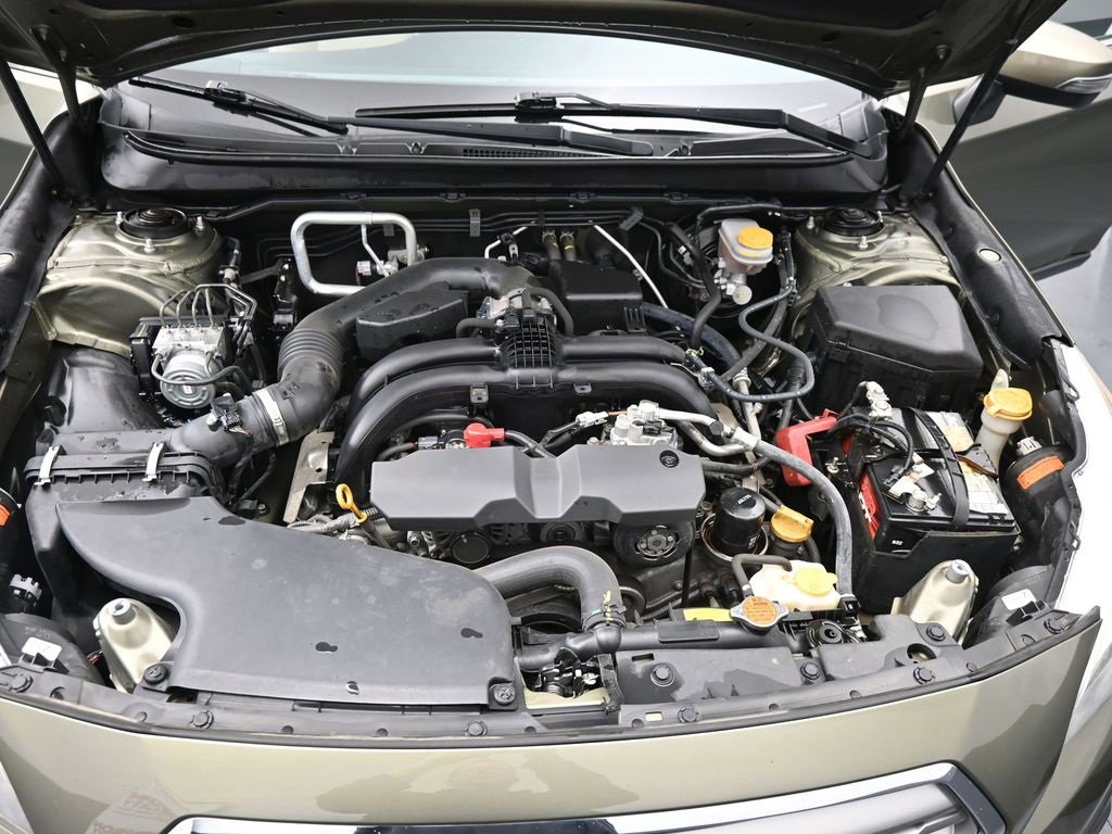 Used 2017 Subaru Outback 2.5i Limited image 18