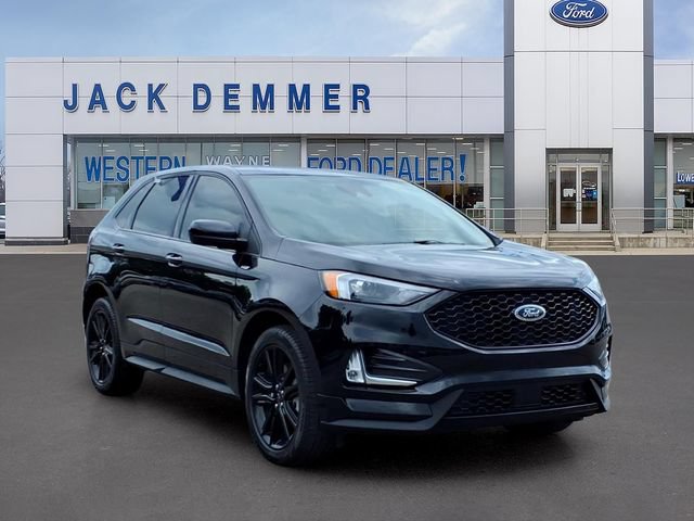 Certified 2024 Ford Edge ST-Line