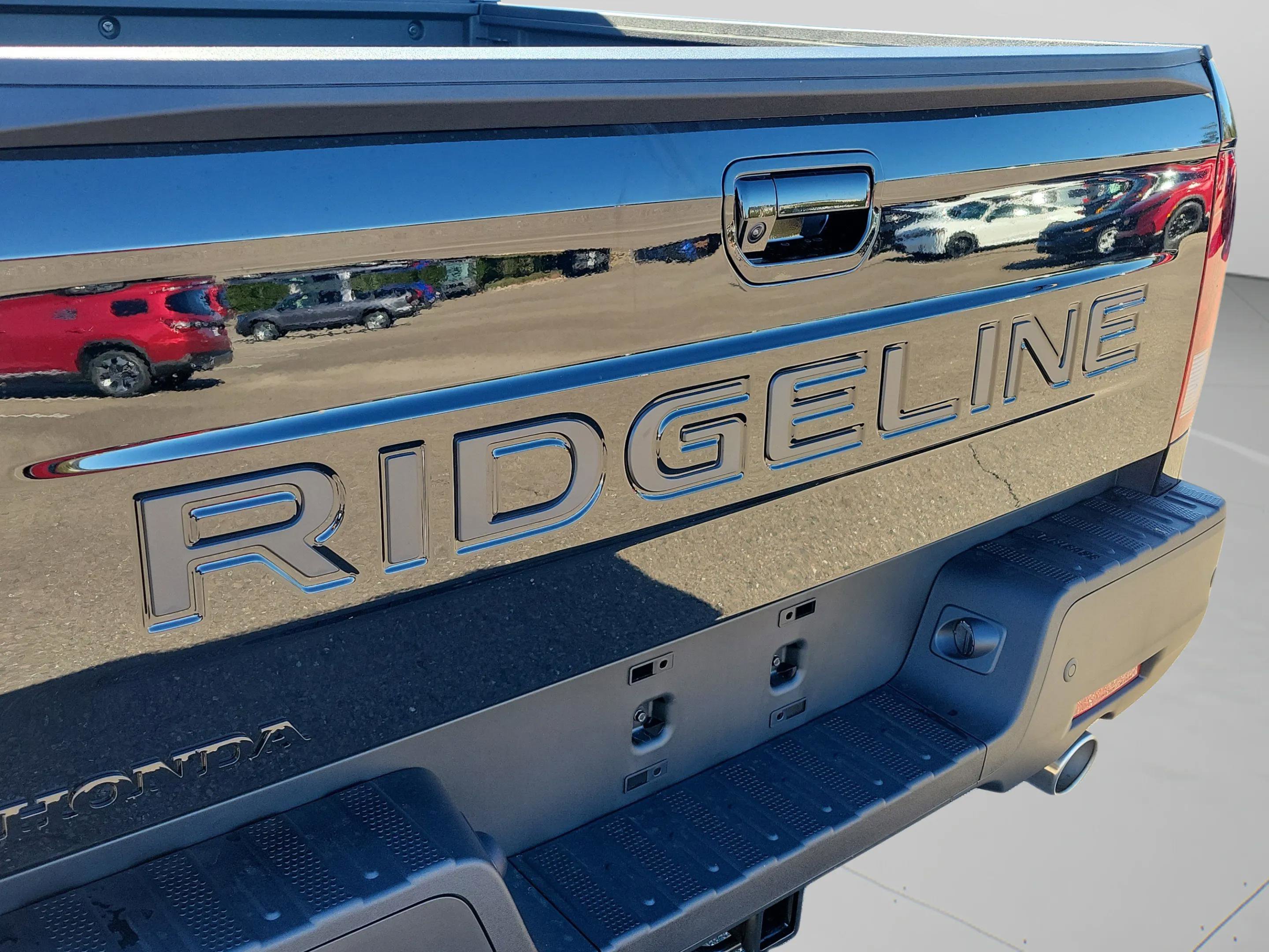 New 2026 Honda Ridgeline Black Edition image 24