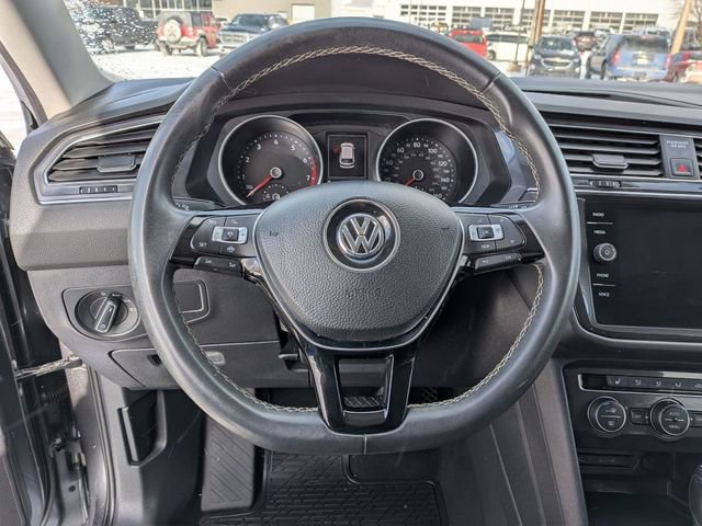 Used 2021 Volkswagen Tiguan SEL image 16