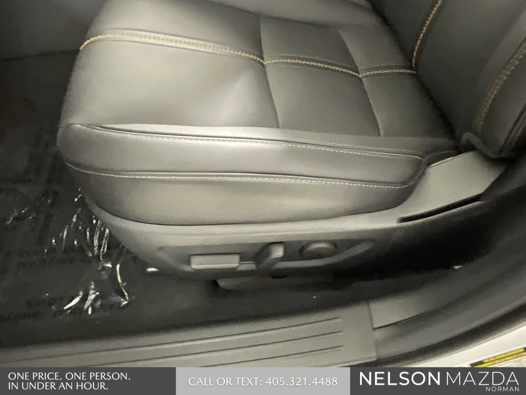 New 2025 MAZDA CX-50 2.5 Turbo w/ Premium Plus Pkg image 25