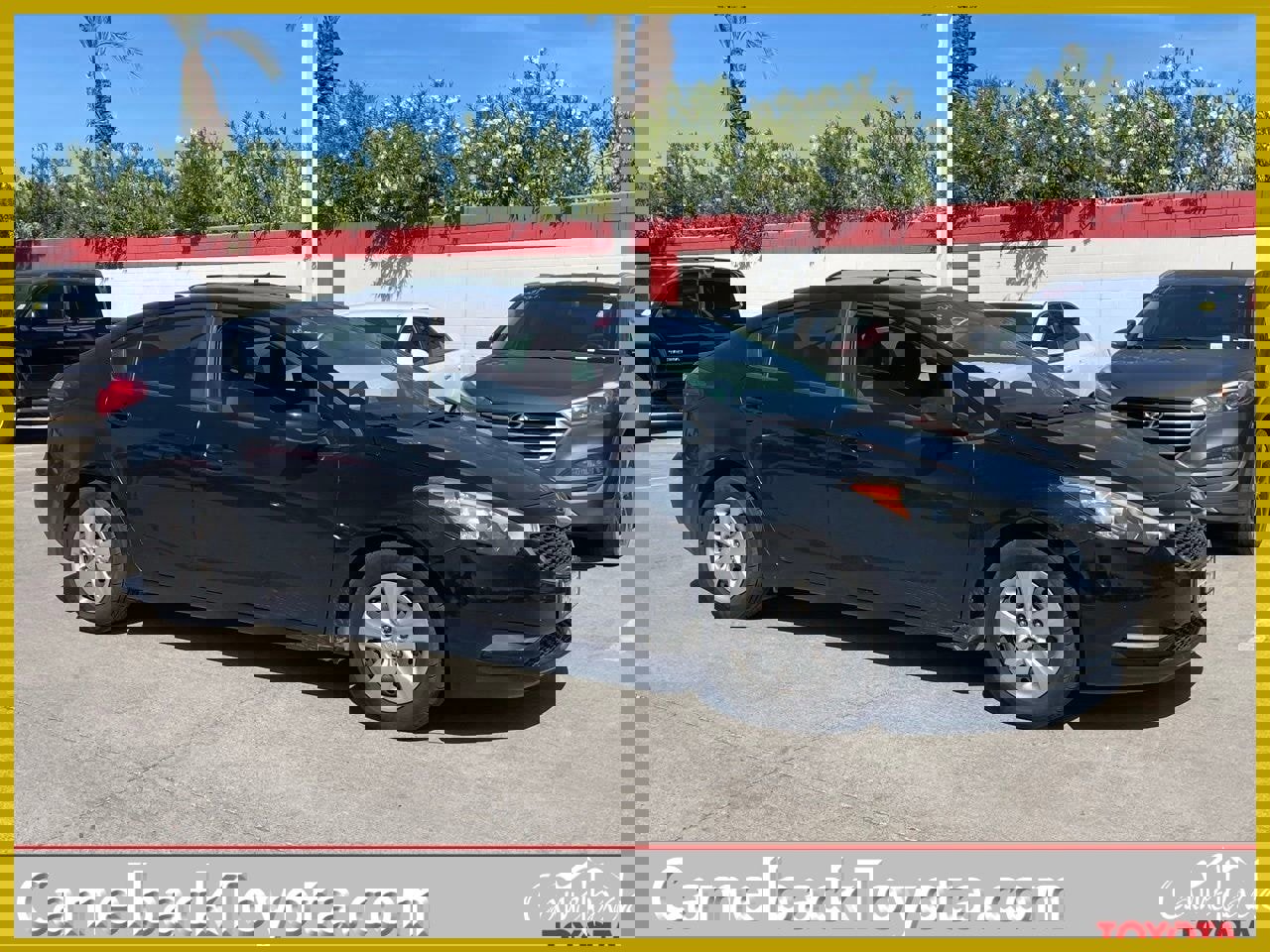 Used 2015 Kia Forte LX