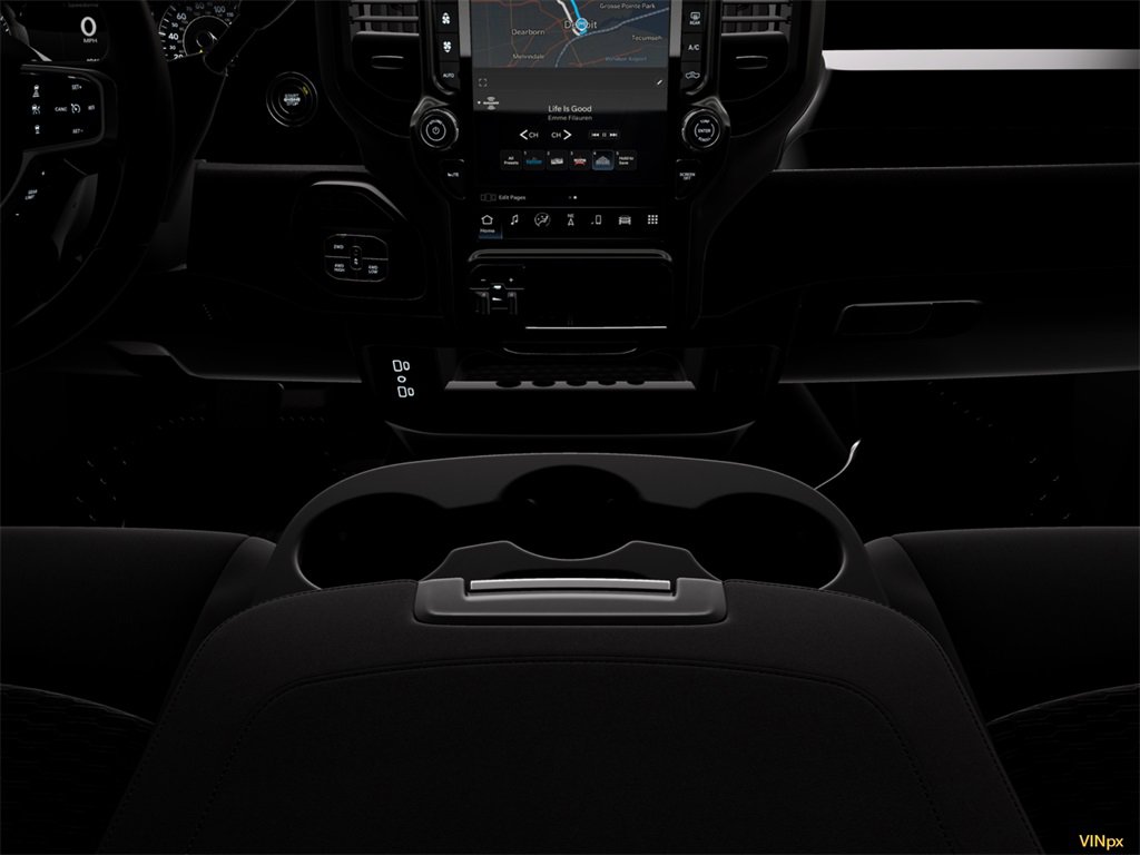 New 2026 RAM 3500 Tradesman image 8