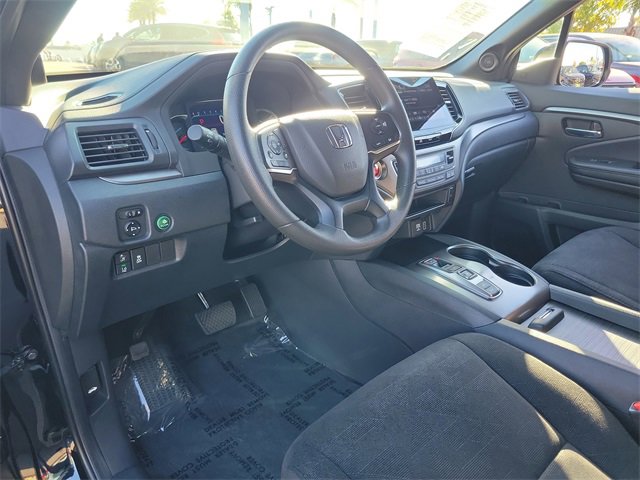 Certified 2022 Honda Pilot Sport image 21