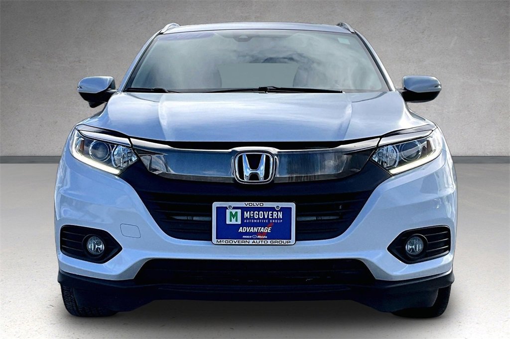 Used 2021 Honda HR-V EX image 2