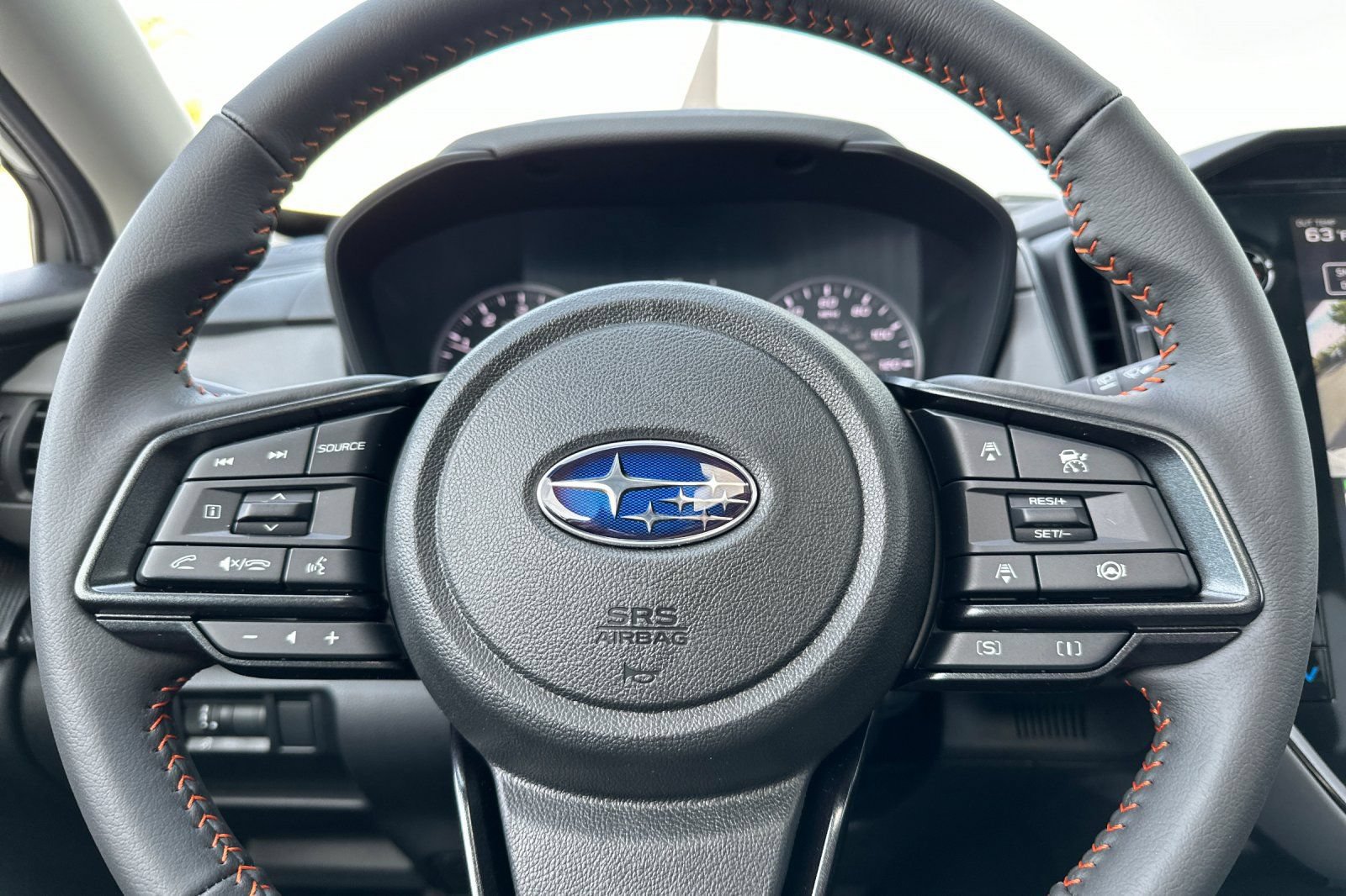 New 2025 Subaru Crosstrek 2.5i Limited w/ Popular Package #3A AWD/4WD image 23