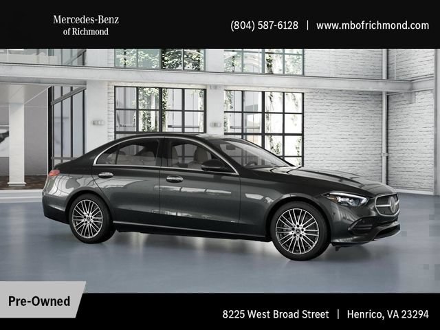 Used 2026 Mercedes-Benz C 300 4MATIC Sedan image 13
