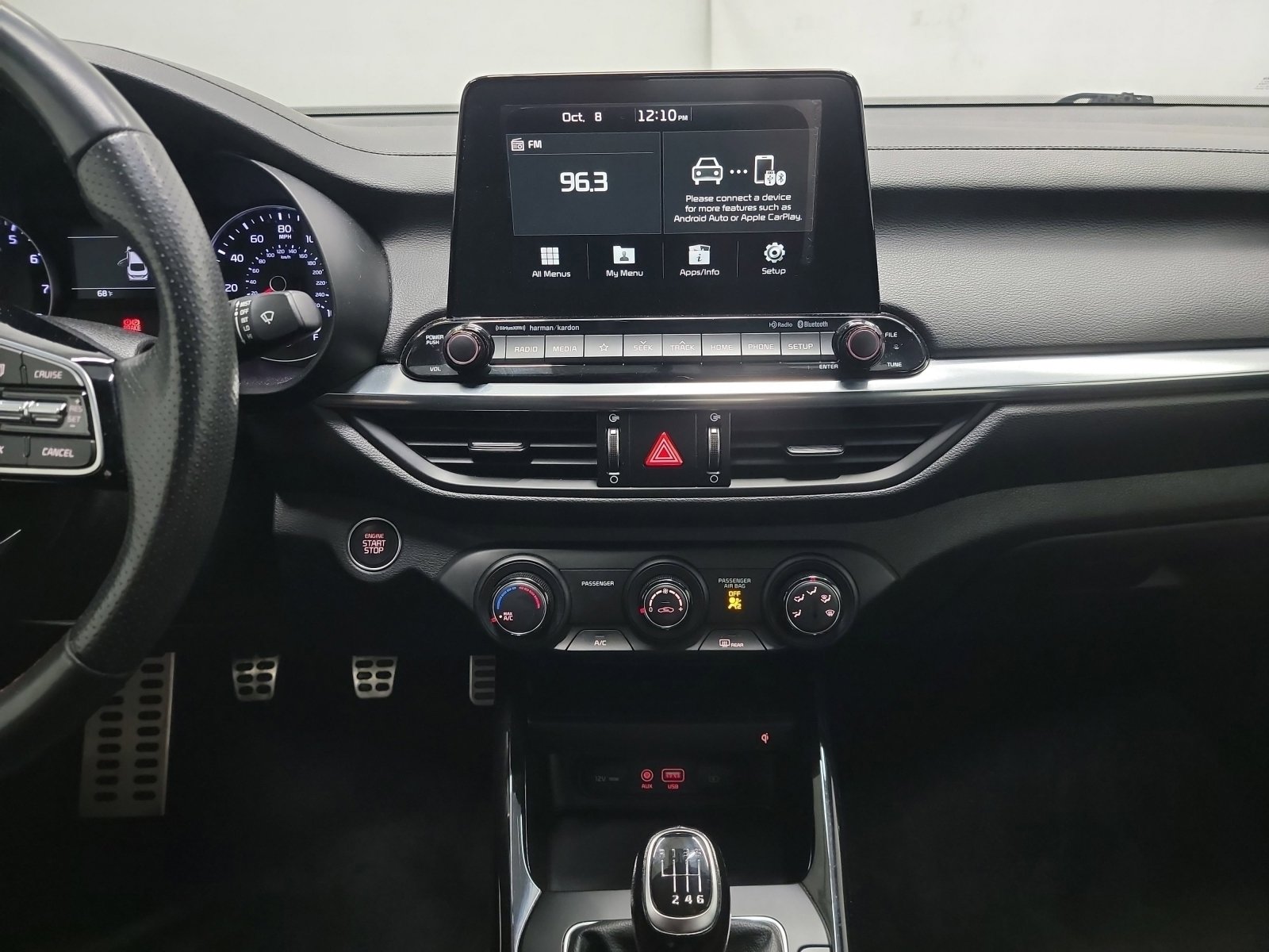 Used 2020 Kia Forte GT image 20